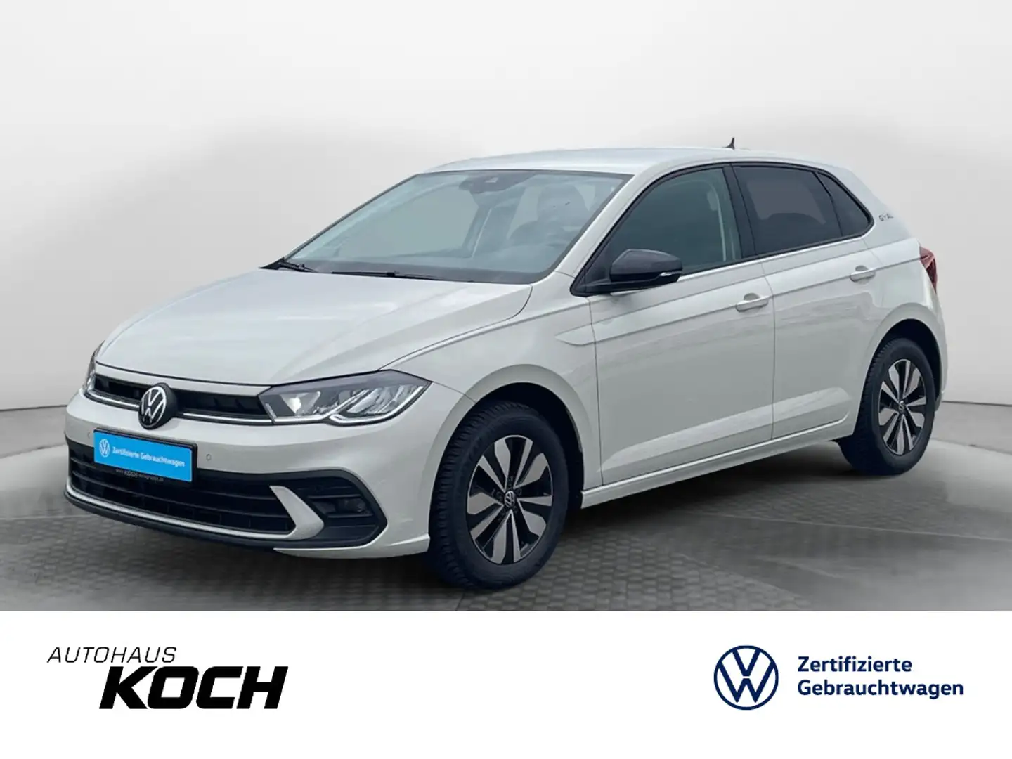 Volkswagen Polo 1.0TSI Goal DSG Kamera Grau - 1