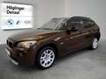 BMW X1 xDrive18d Österreich Paket Braun - thumbnail 2