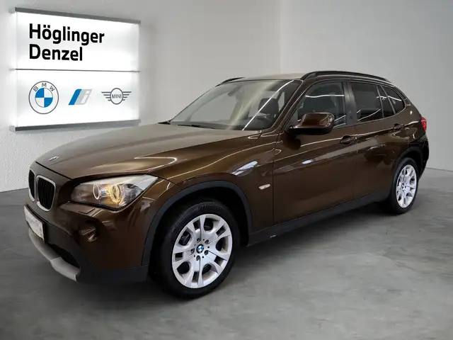 BMW X1 view 2