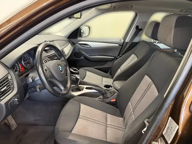 BMW X1 view 6