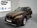 BMW X1 xDrive18d Österreich Paket Braun - thumbnail 1