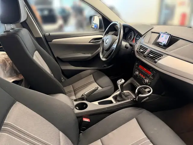 BMW X1 view 12
