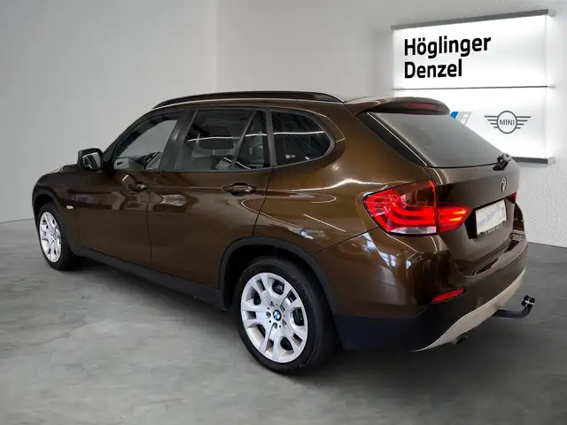 BMW X1 view 9