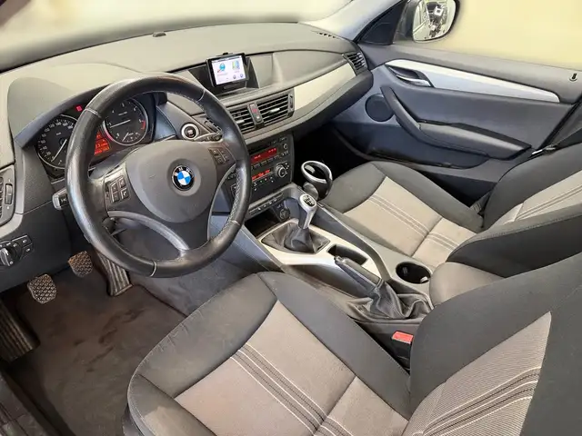 BMW X1 view 8