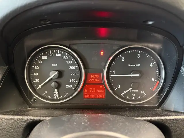 BMW X1 view 4