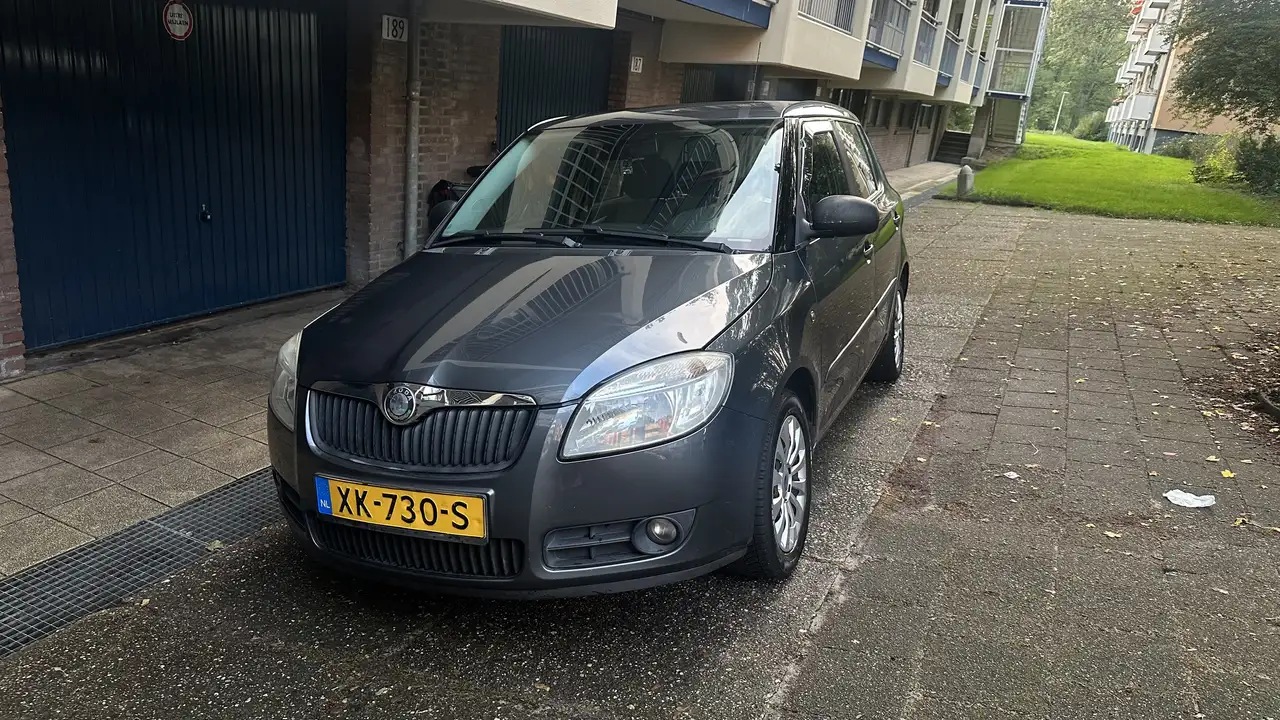 Škoda Fabia