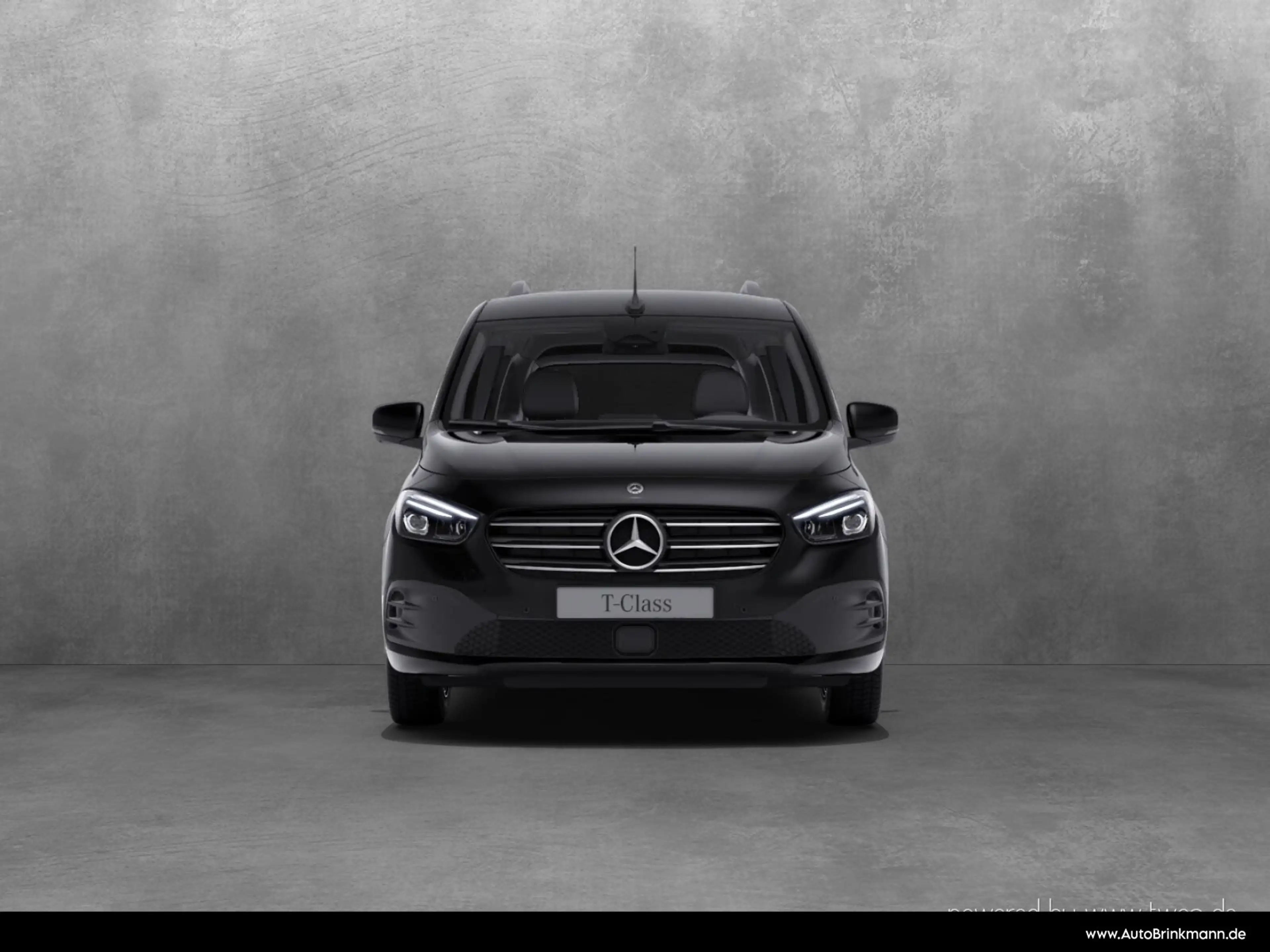 Mercedes-Benz T-Class T 180 d Progressive standard Edition/Kamera Navi — photo 3