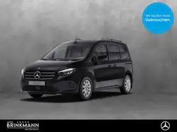 Mercedes-Benz T-Class d Progressive standard Edition/Kamera Sondermodell/Navi/LED/SHZ/Parktronic/KeylessGo/Autom./Klima/Styling/Zusatzhz./eFH.