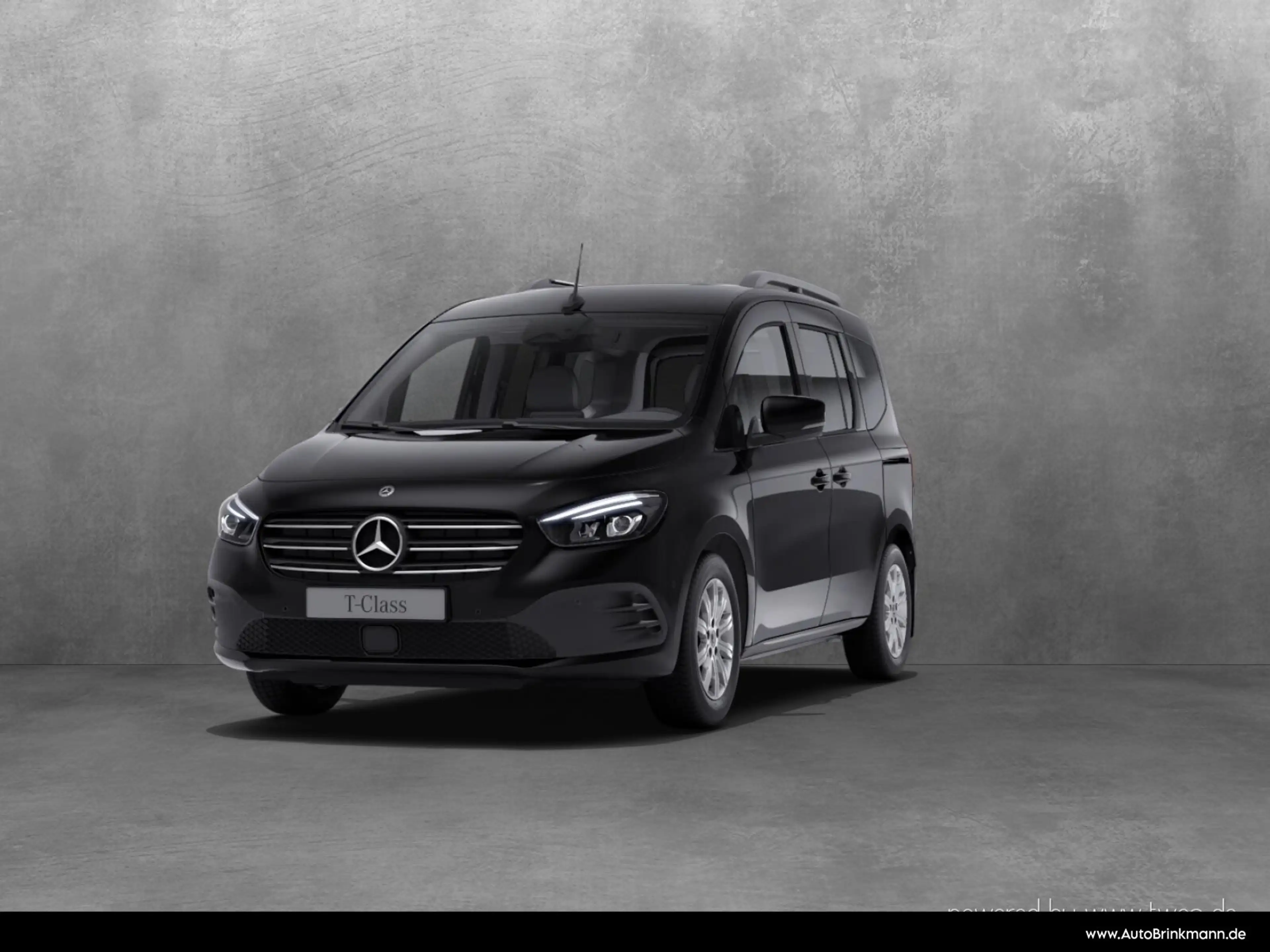 Mercedes-Benz T-Class T 180 d Progressive standard Edition/Kamera Navi — photo 2