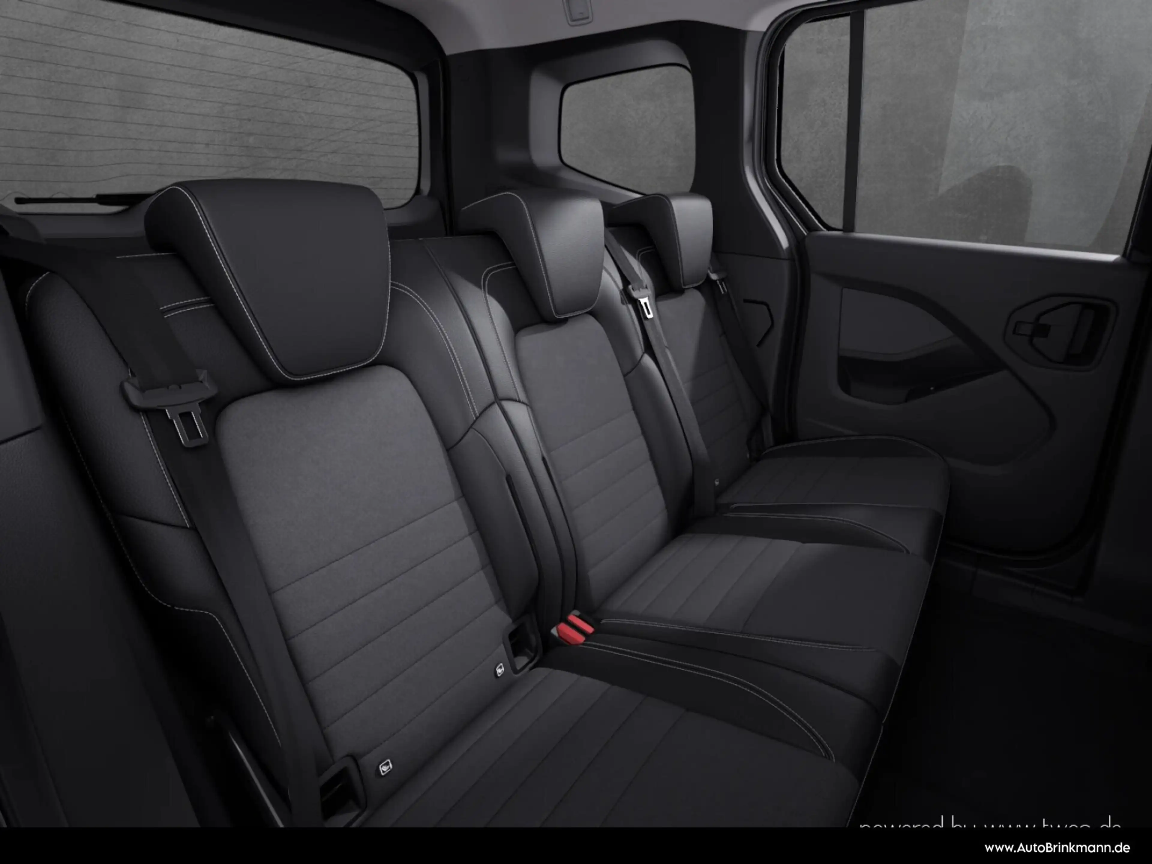 Mercedes-Benz T-Class T 180 d Progressive standard Edition/Kamera Navi — photo 11