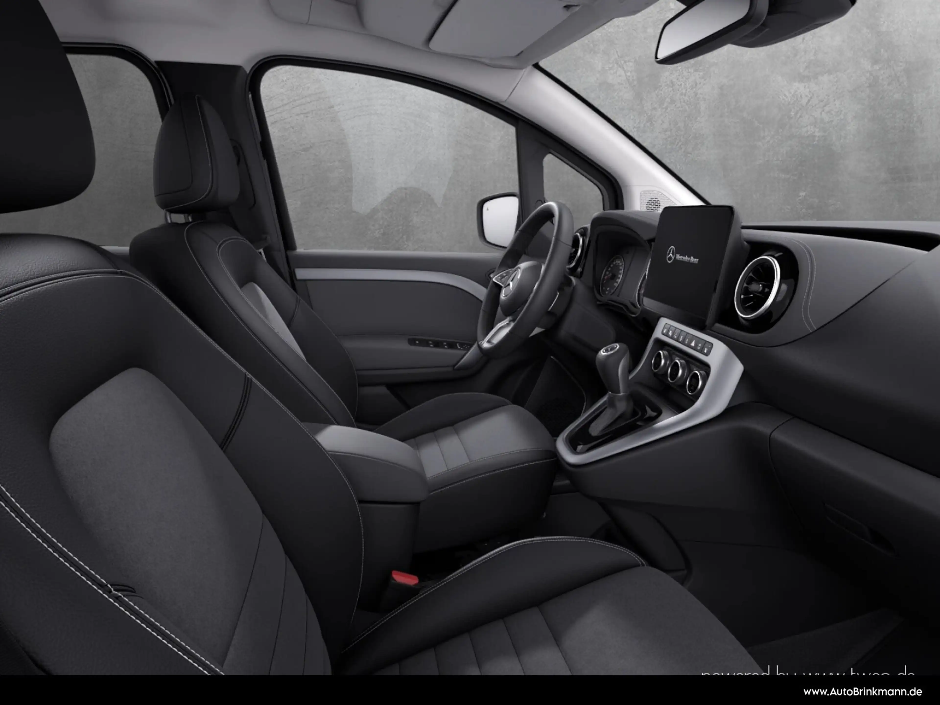 Mercedes-Benz T-Class T 180 d Progressive standard Edition/Kamera Navi — photo 10