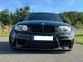 BMW 1er M Coupé 2.Hand, Keramikvers., GPS Überwachung, TOP Zustan Schwarz - thumbnail 2