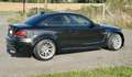 BMW 1er M Coupé 2.Hand, Keramikvers., GPS Überwachung, TOP Zustan Schwarz - thumbnail 10
