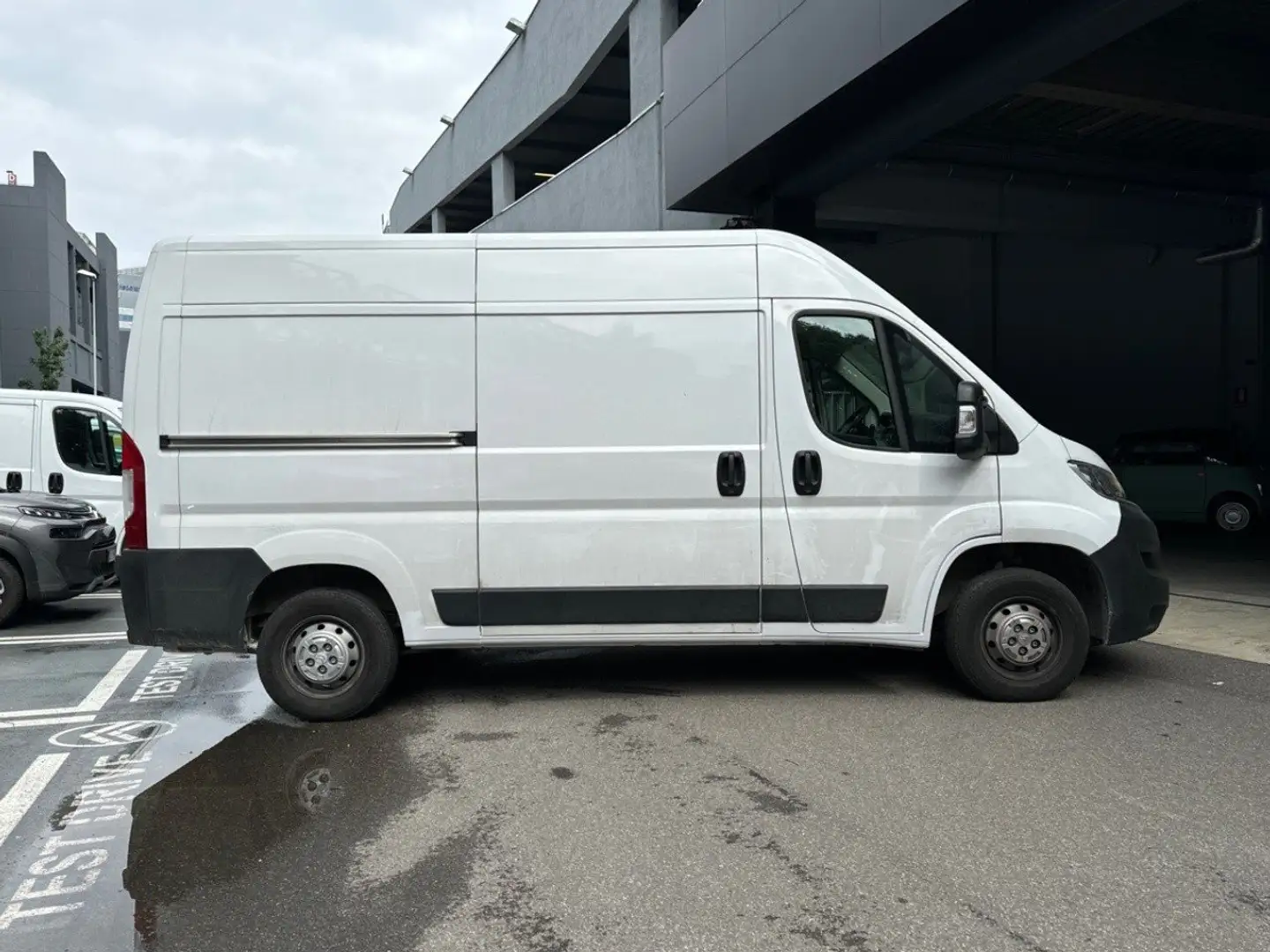 Citroen Jumper 35 L2H2 BlueHDi 165cv Bianco - 2