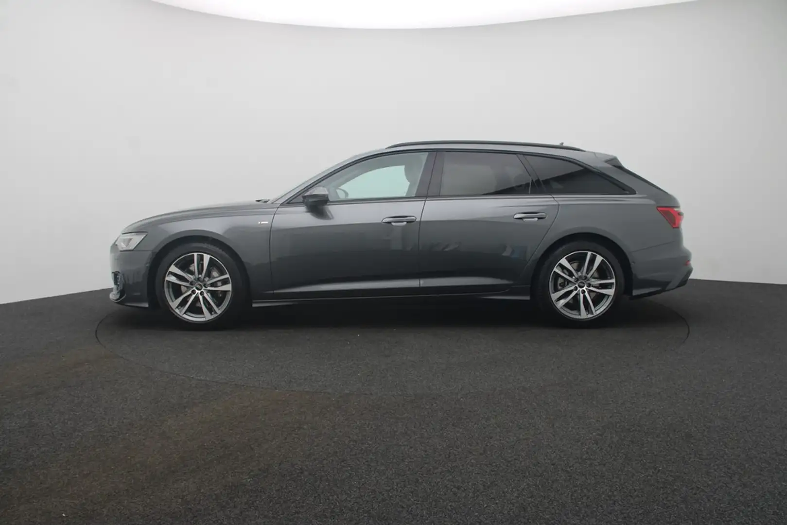 Audi A6 Avant S line 45 TDI quattro 245PS Standheizung,... Grau - 2