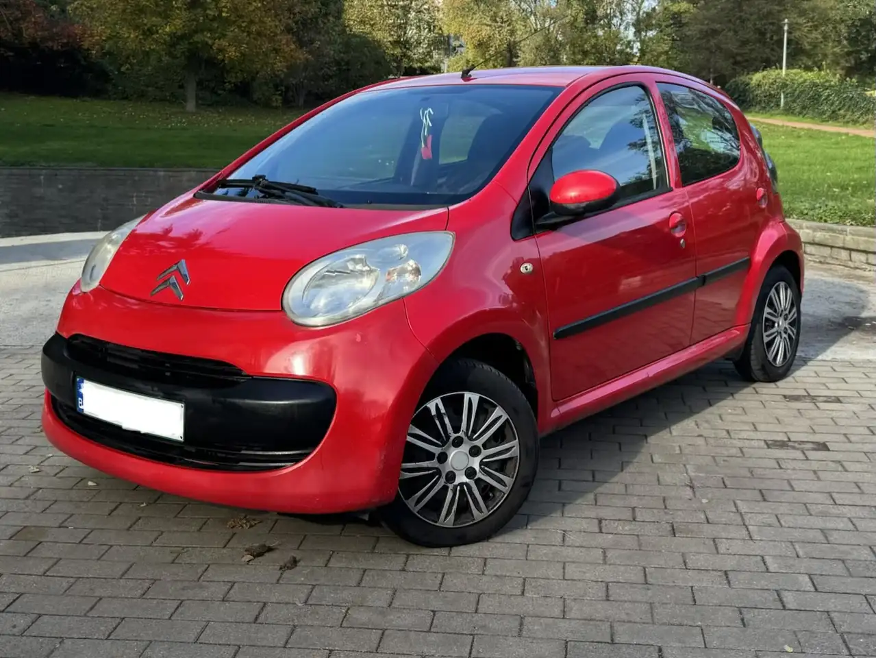 Citroen C1
