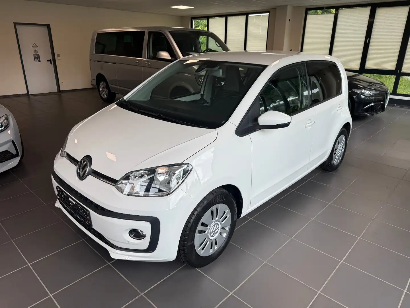 Volkswagen up! move up! Weiß - 1