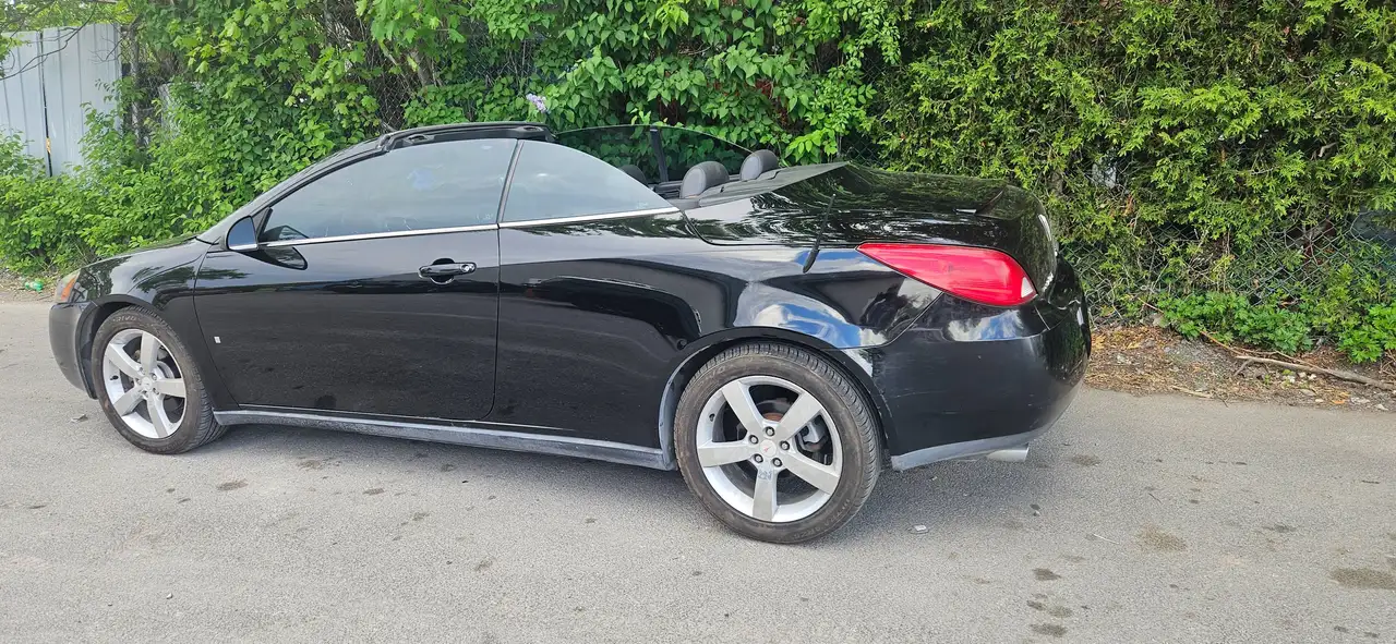 2007 Pontiac G6