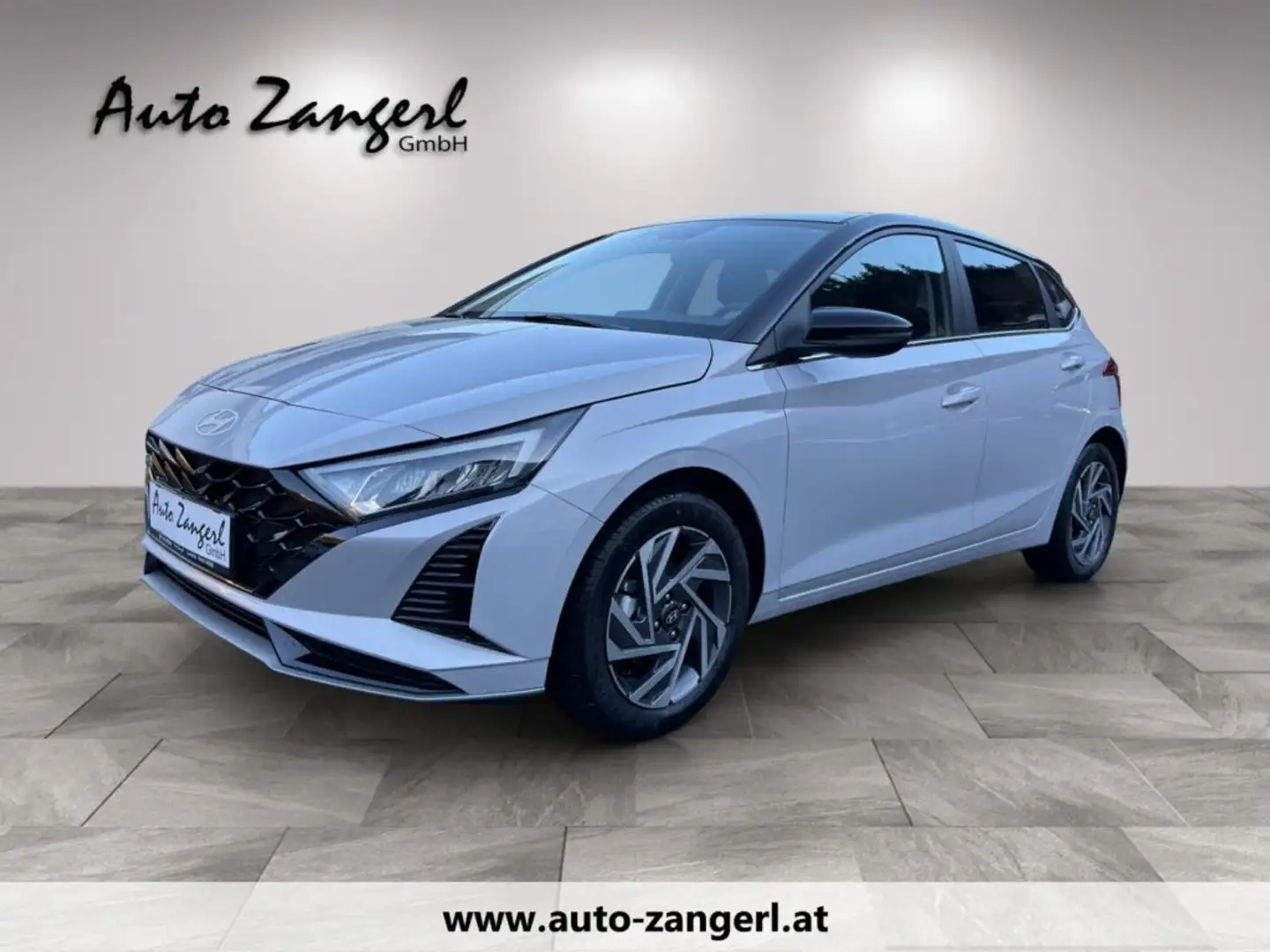 Hyundai i20 (BC3) GO Plus 1.2 MPI b5bu1-OO2 Noir - 1