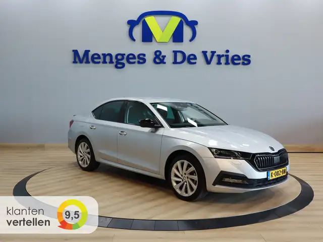 Skoda Octavia 1.5 TSI First Edition Airco ECC | Virtual | LED |