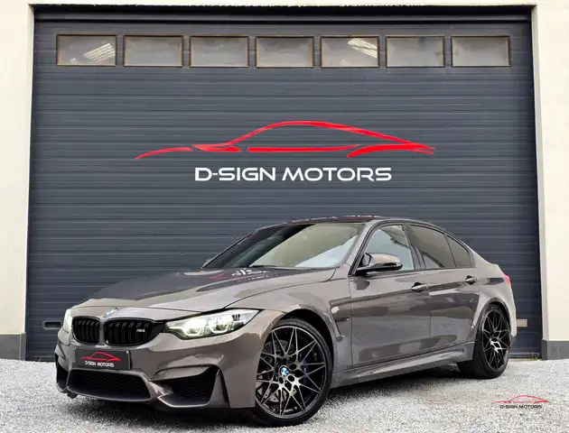 BMW M3 COMPETITION 3.0 DKG (450ch) 2017 152.365km 1e PROP