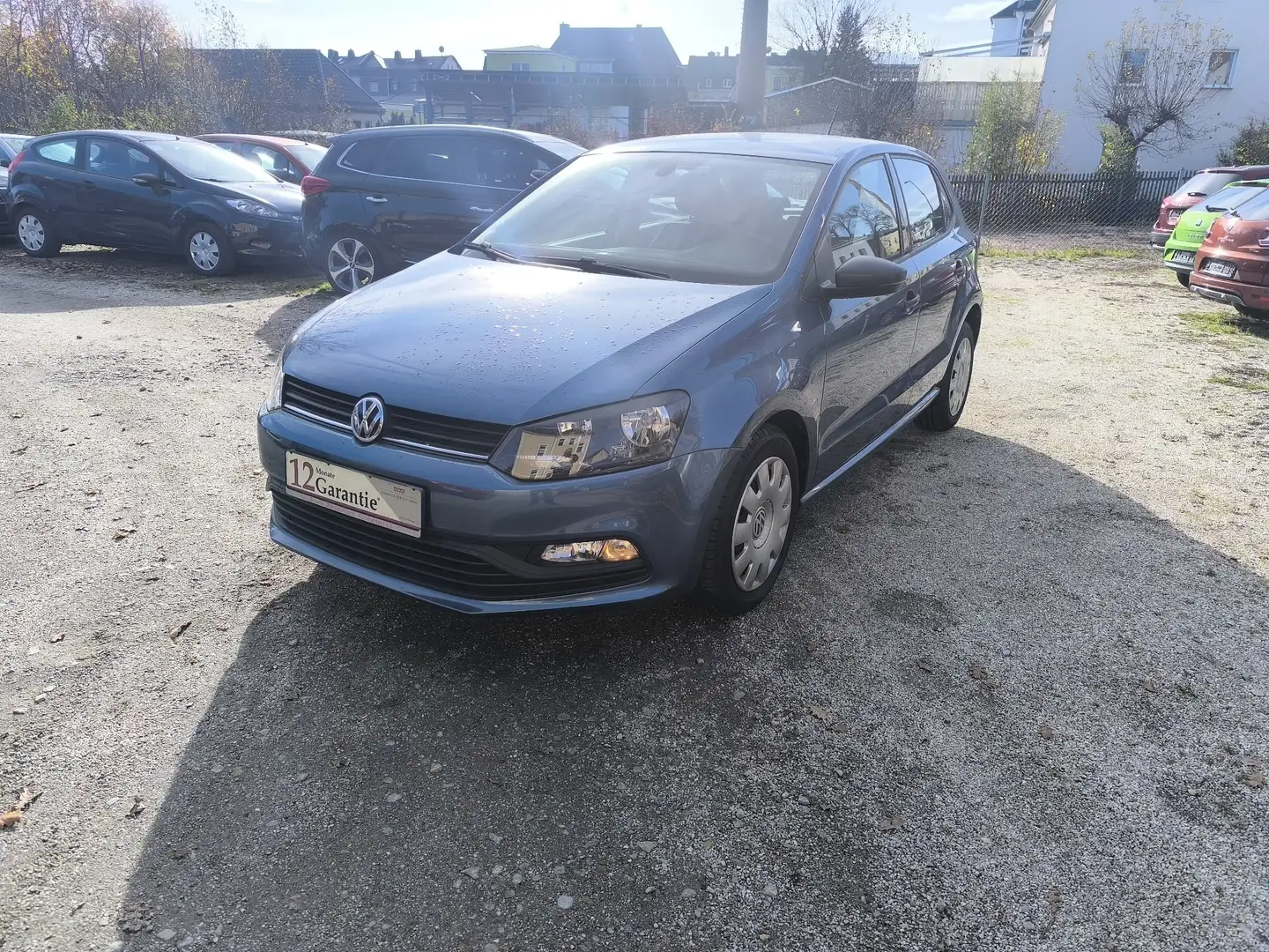 Volkswagen Polo Trendline BMT/Start-Stopp Blau - 1