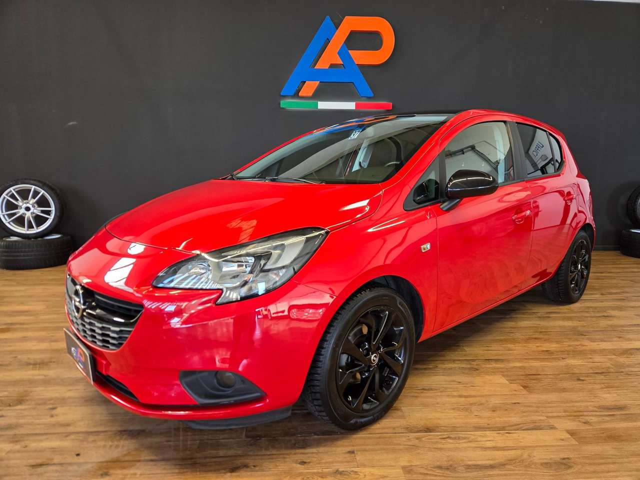 Opel Corsa Corsa 5p 1.4 b-Color Gpl 90cv GPL NUOVO