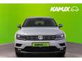 Volkswagen Tiguan Allspace 2.0TSI 4M DSG Comfortline+PANO Biały - thumbnail 10