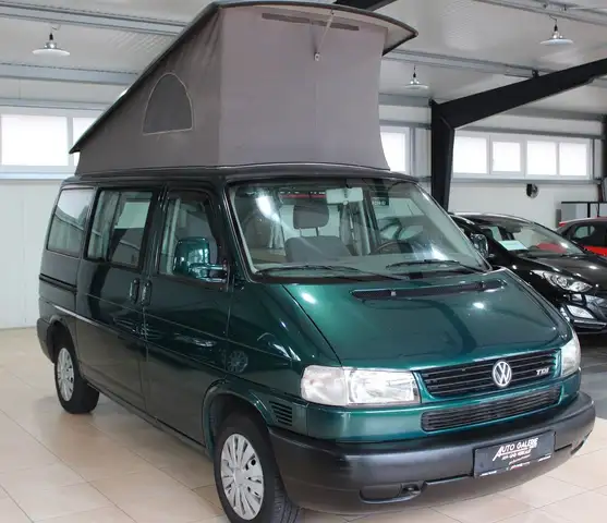 Volkswagen T4 California 2,5 Tdi Aufstelldach Camping*TüV*