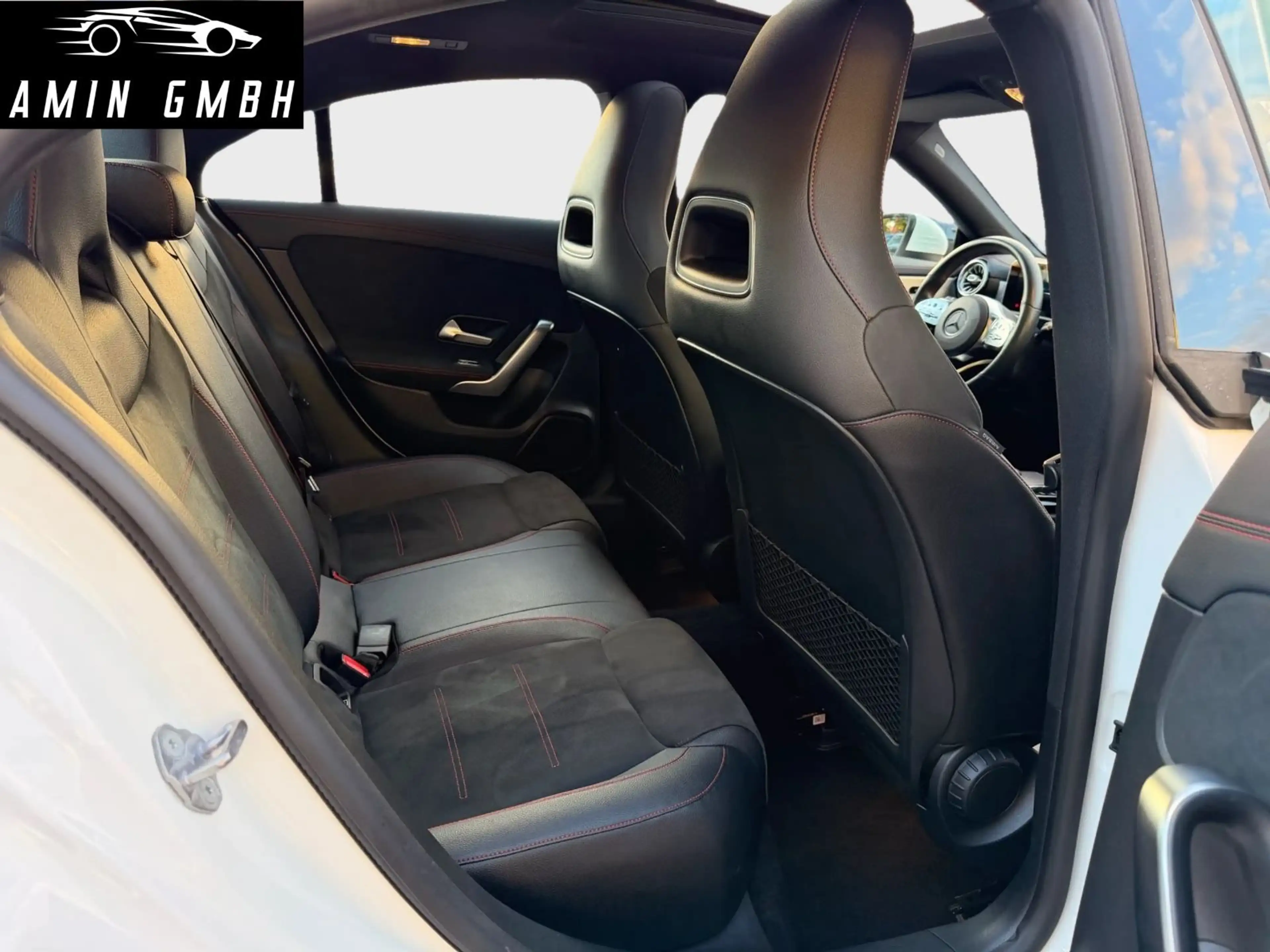 Mercedes-Benz CLA 220 AMG Pano,Automatik,Navi,Alcantara,LED — photo 11