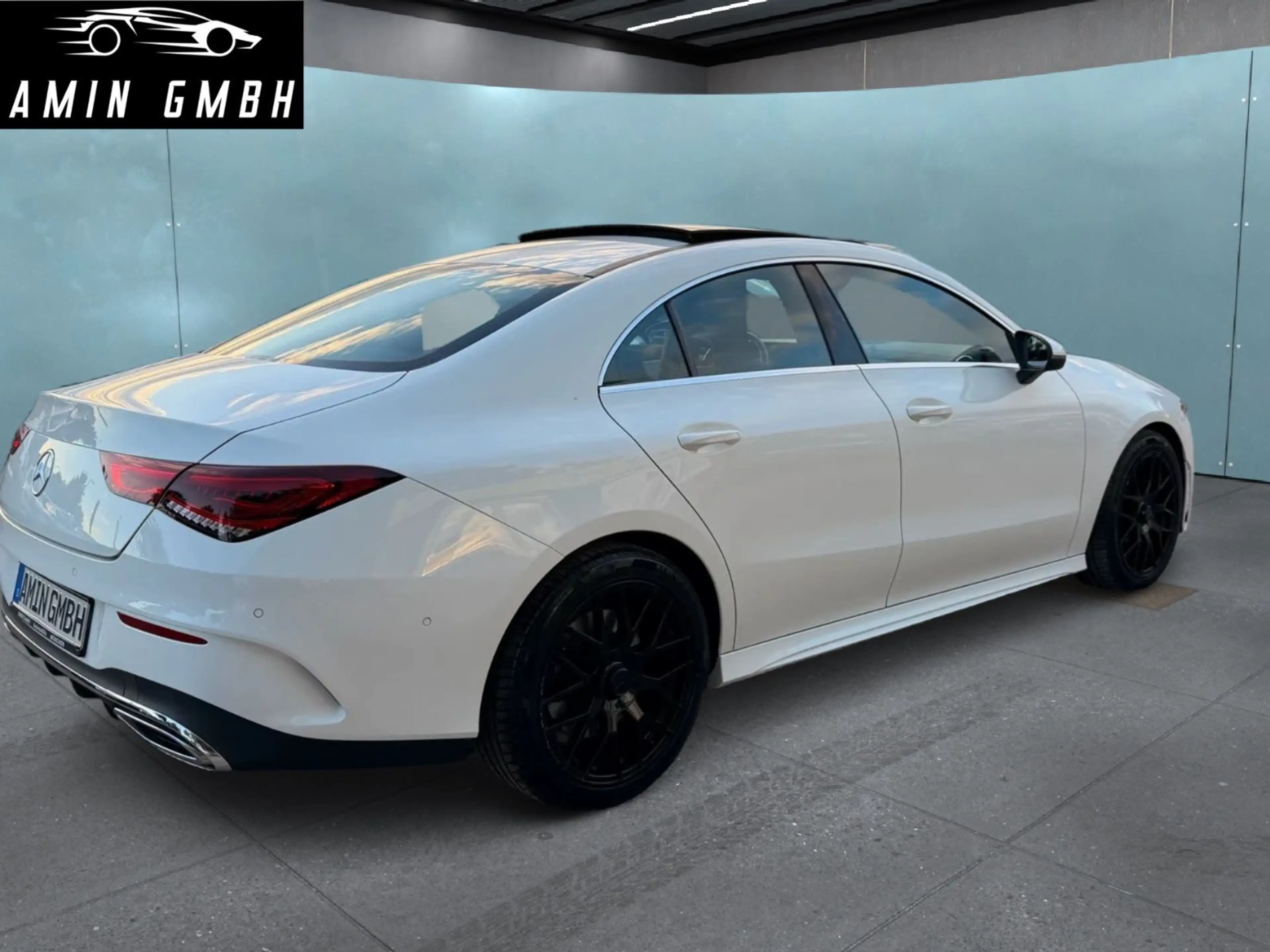 Mercedes-Benz CLA 220 AMG Pano,Automatik,Navi,Alcantara,LED — photo 5