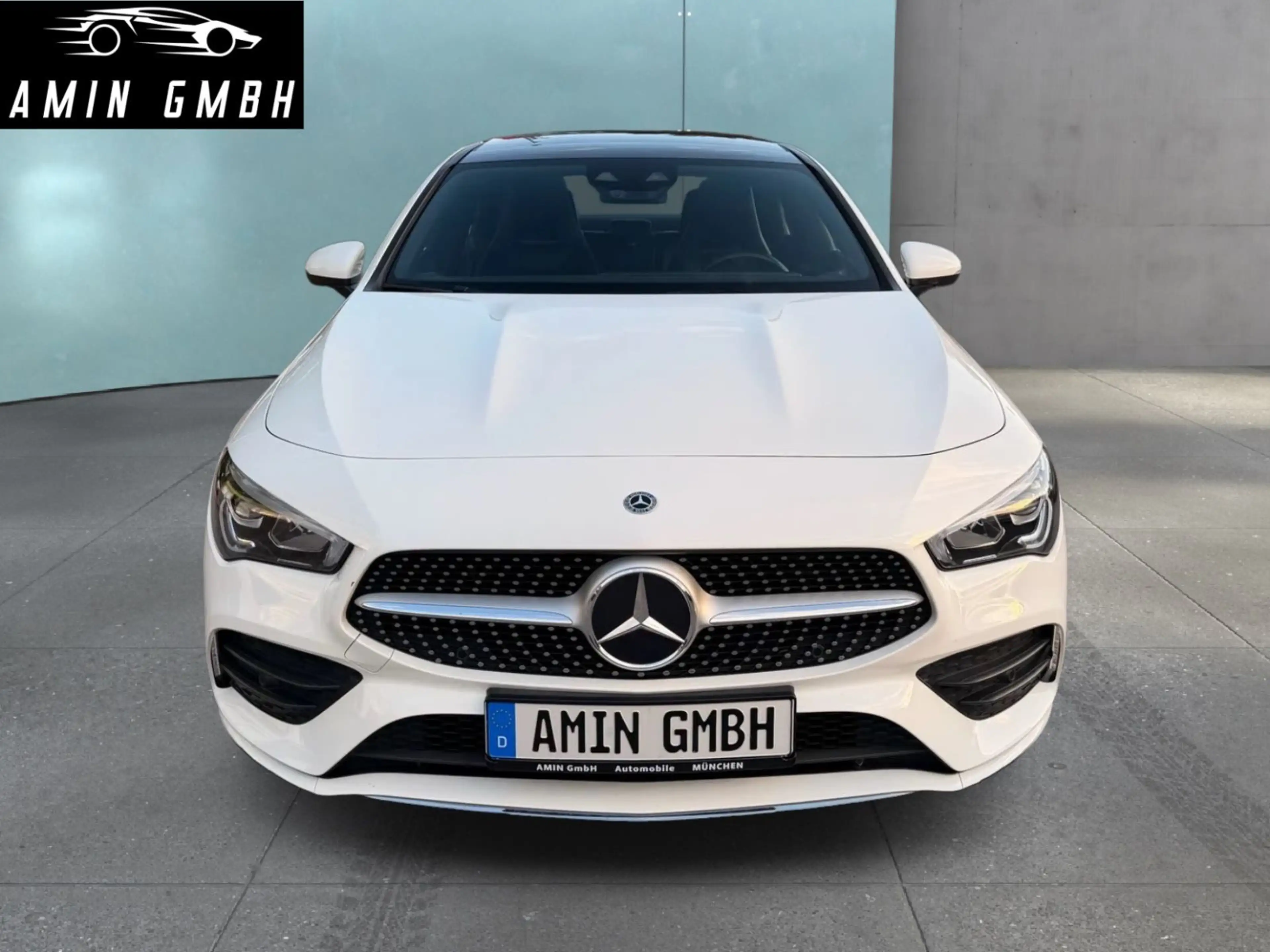 Mercedes-Benz CLA 220 AMG Pano,Automatik,Navi,Alcantara,LED — photo 2
