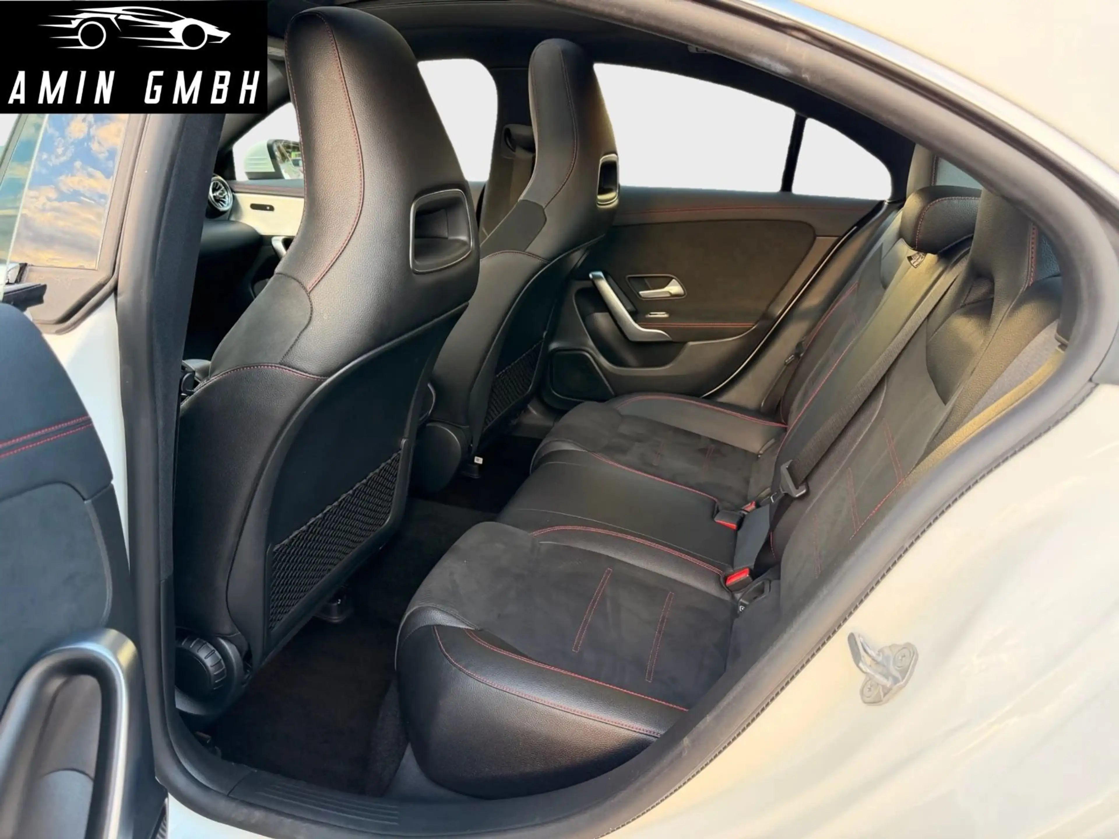 Mercedes-Benz CLA 220 AMG Pano,Automatik,Navi,Alcantara,LED — photo 12