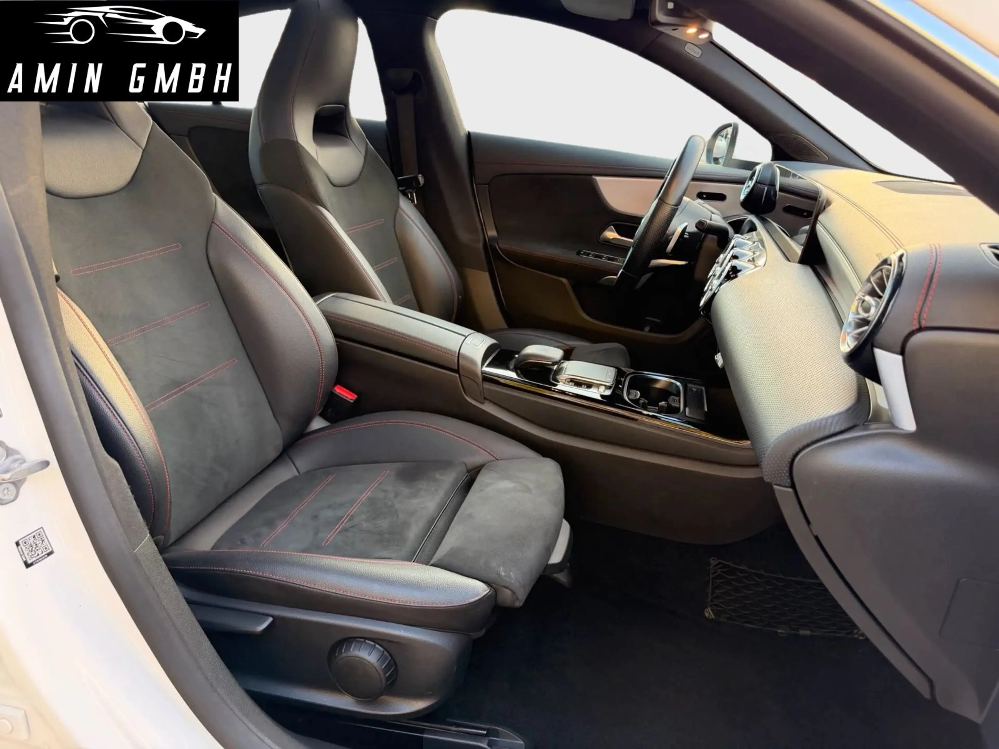 Mercedes-Benz CLA 220 AMG Pano,Automatik,Navi,Alcantara,LED — photo 14