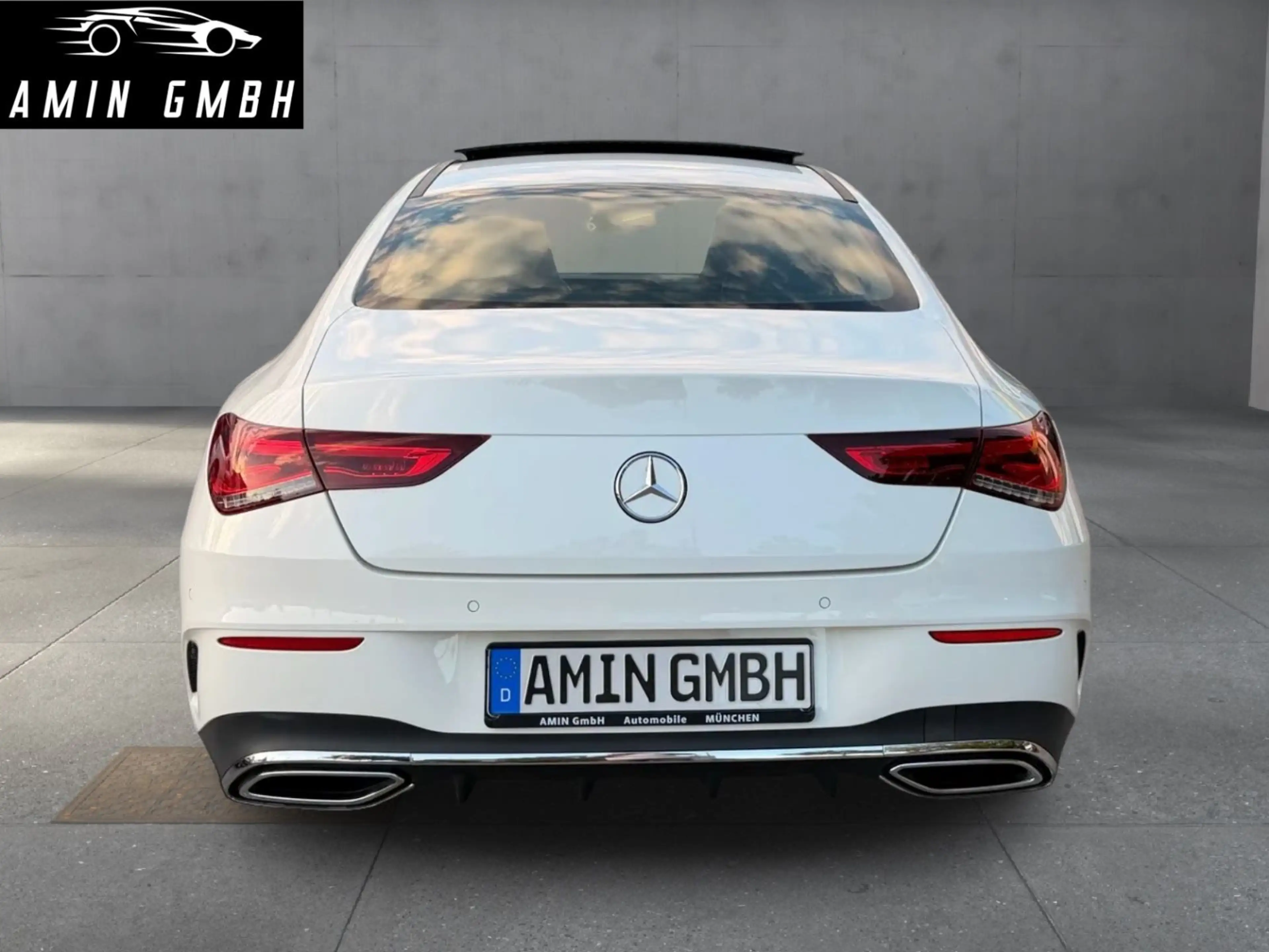 Mercedes-Benz CLA 220 AMG Pano,Automatik,Navi,Alcantara,LED — photo 4