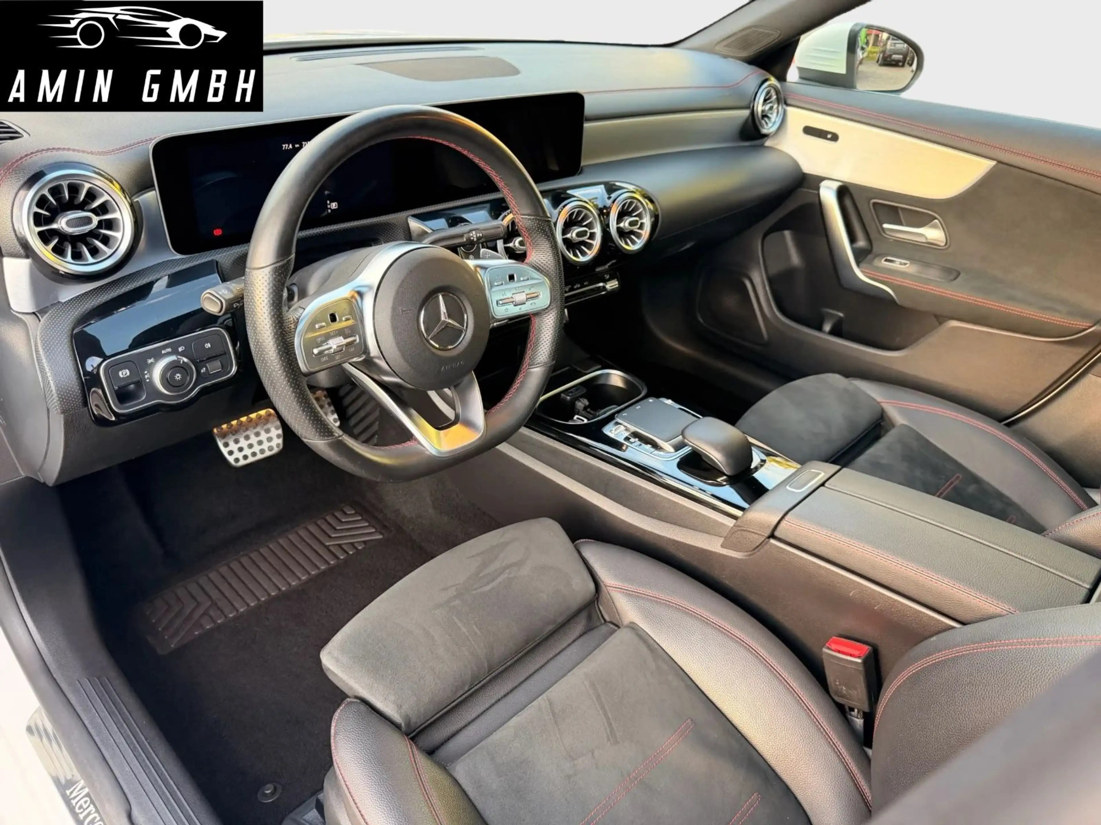 Mercedes-Benz CLA 220 AMG Pano,Automatik,Navi,Alcantara,LED — photo 7