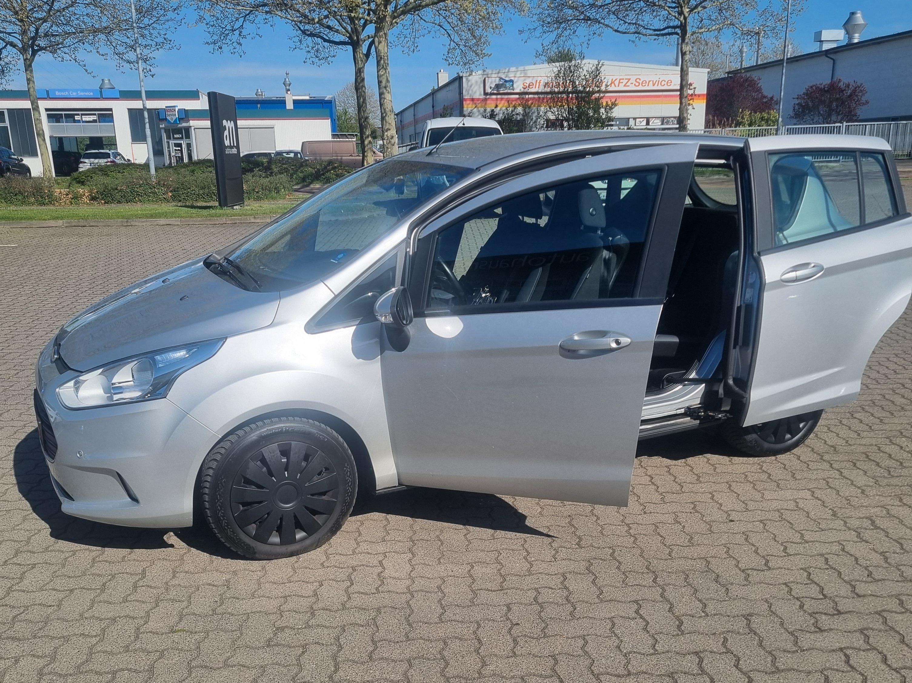 Second hand Ford B-Max 