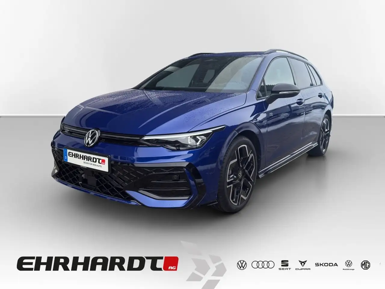 Volkswagen Golf VIII Variant 2.0 TDI DSG R-Line AHK*PANO*HUD*IQ...