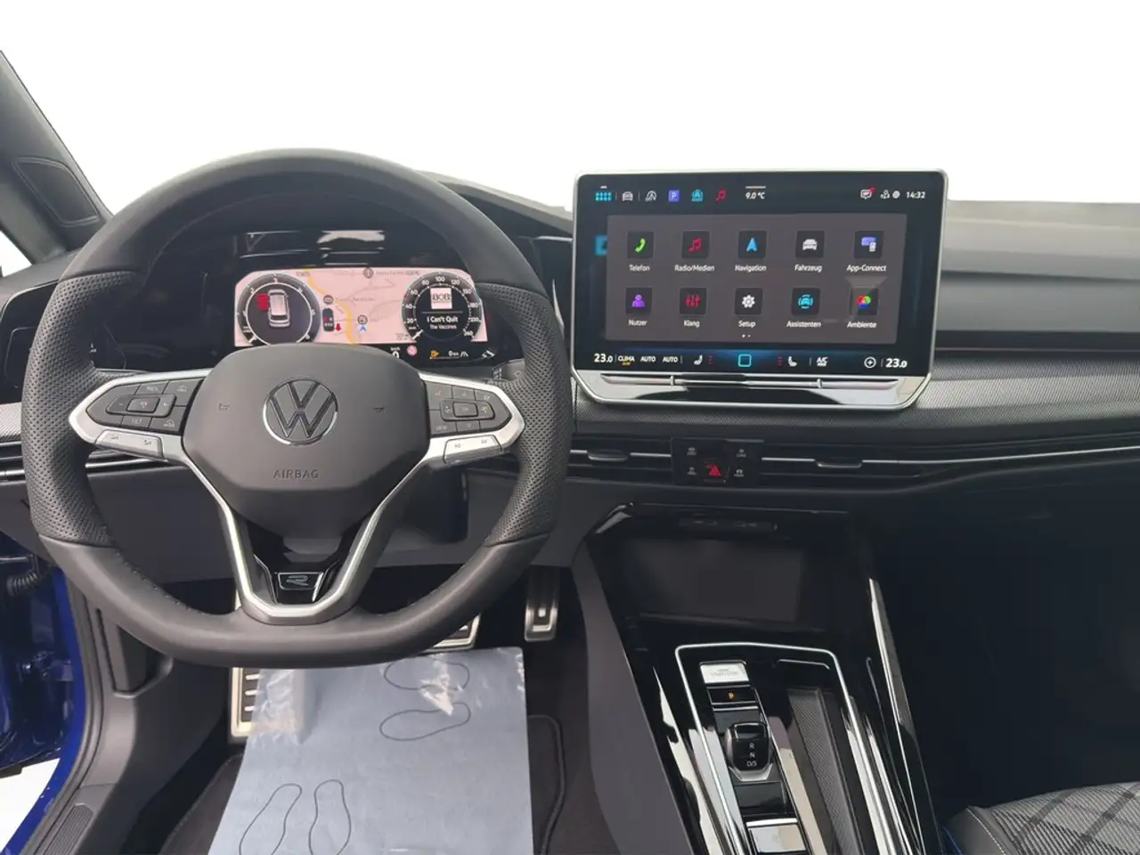 Volkswagen Golf VIII Variant 2.0 TDI DSG R-Line AHK*PANO*HUD*IQ... 15