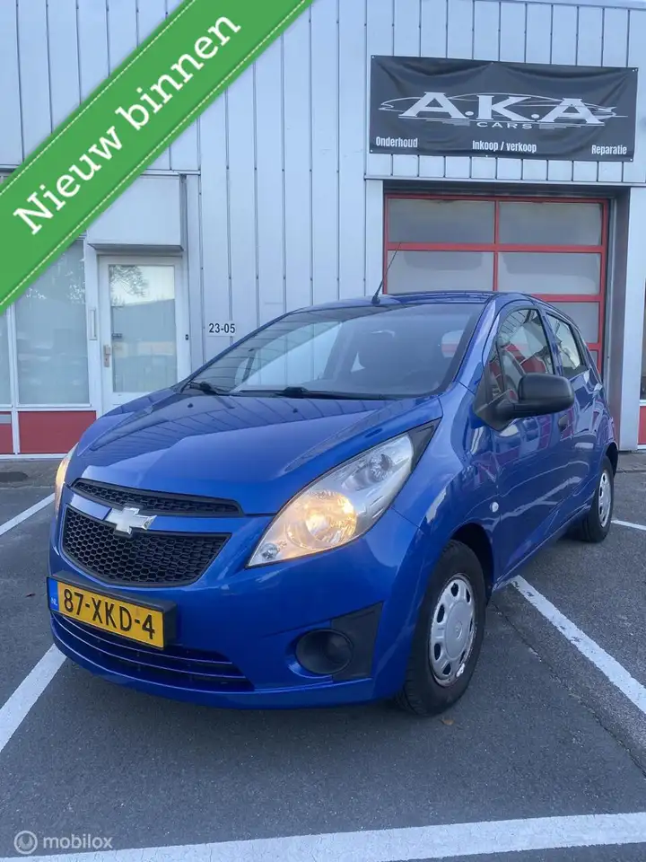 Chevrolet Spark