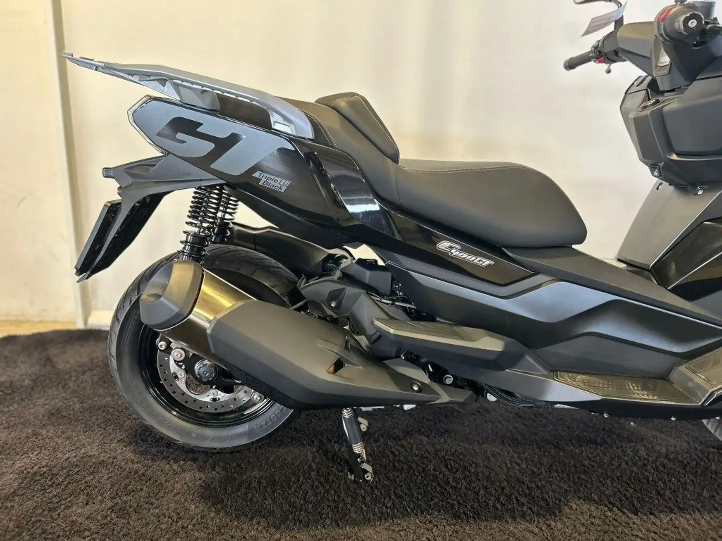 BMW C 400 GT C 400 GT Negru - 2