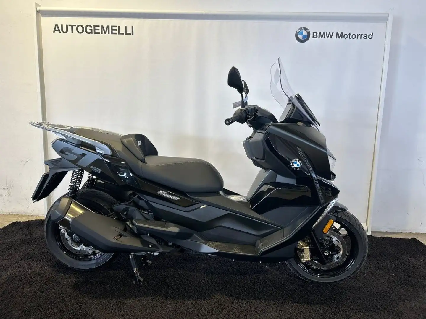 BMW C 400 GT C 400 GT Negru - 1