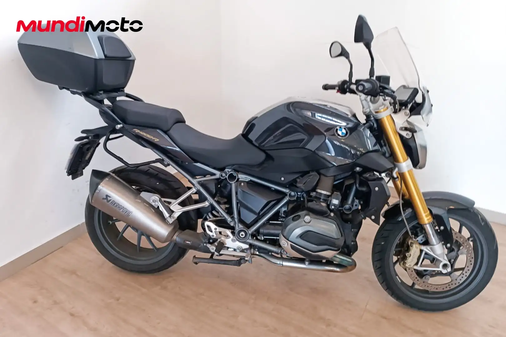 BMW R 1200 R - 1