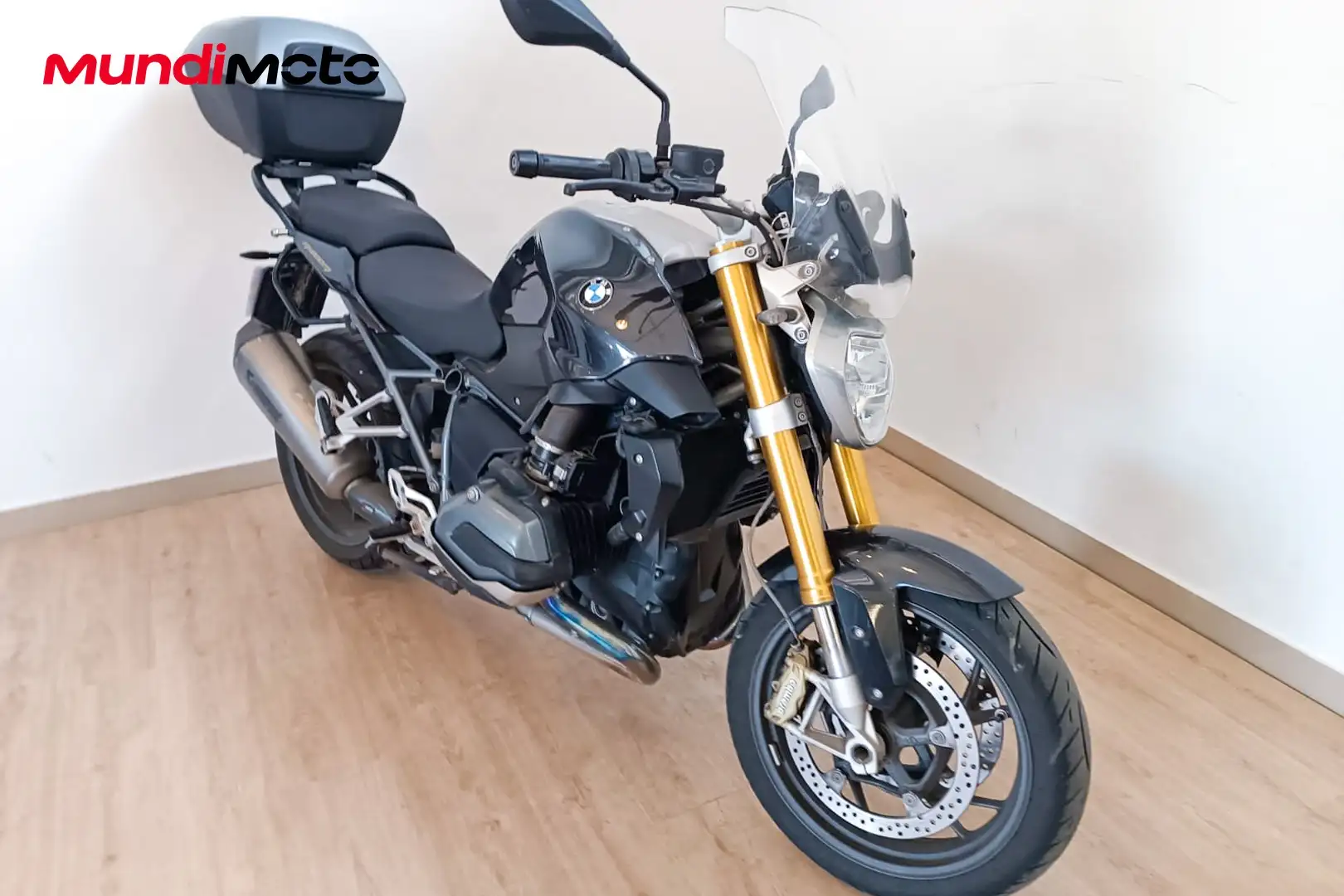 BMW R 1200 R - 2