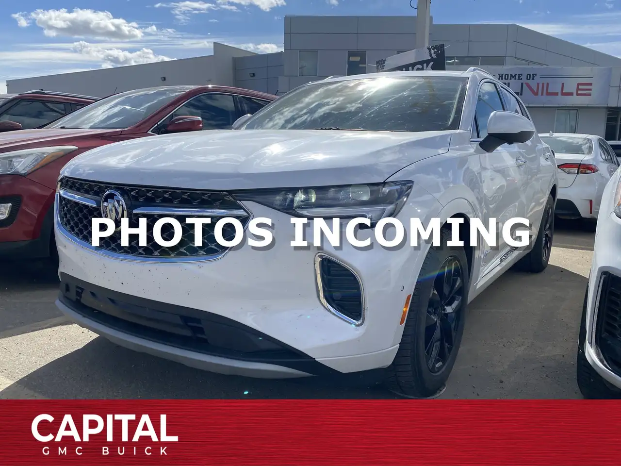2023 Buick Envision