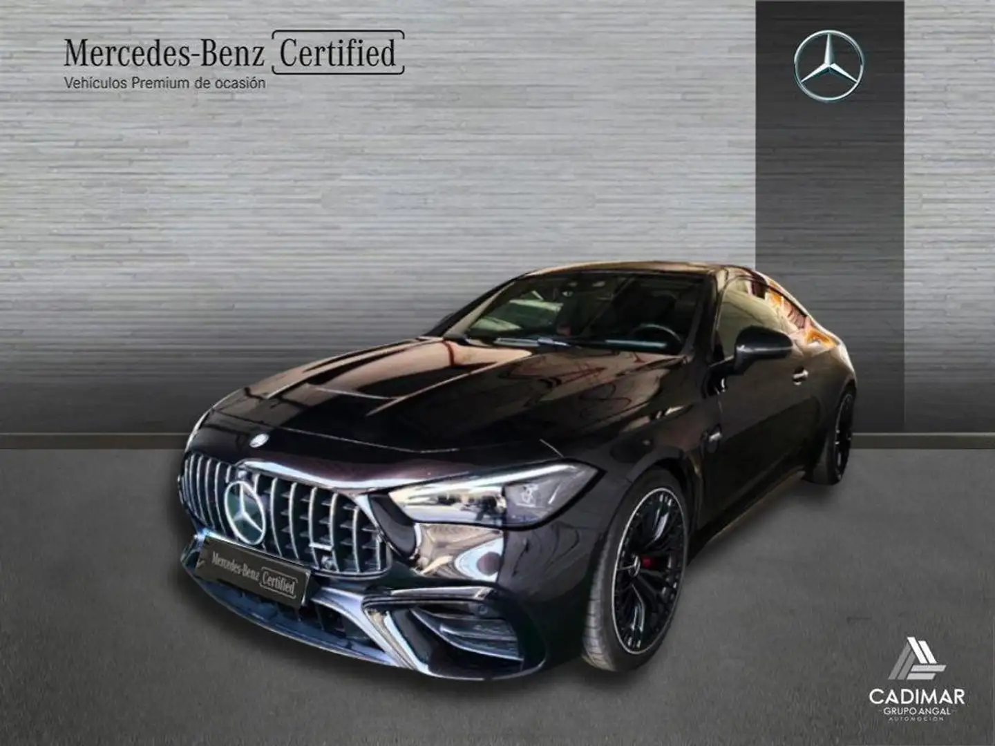 Mercedes-Benz CLE 53 AMG Mercedes-AMG 4MATIC+ Coupé - 1