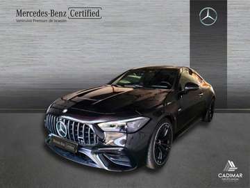 Mercedes-AMG 4MATIC+ Coupé