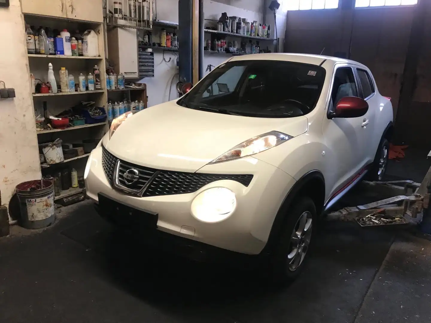 Nissan Juke 1,5 dCi Acenta - 1