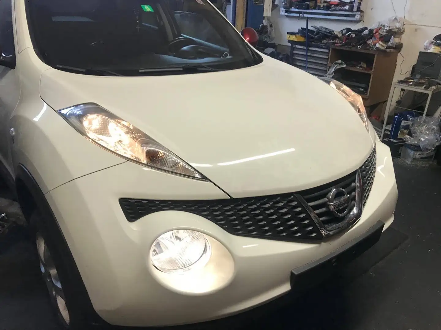 Nissan Juke 1,5 dCi Acenta - 2
