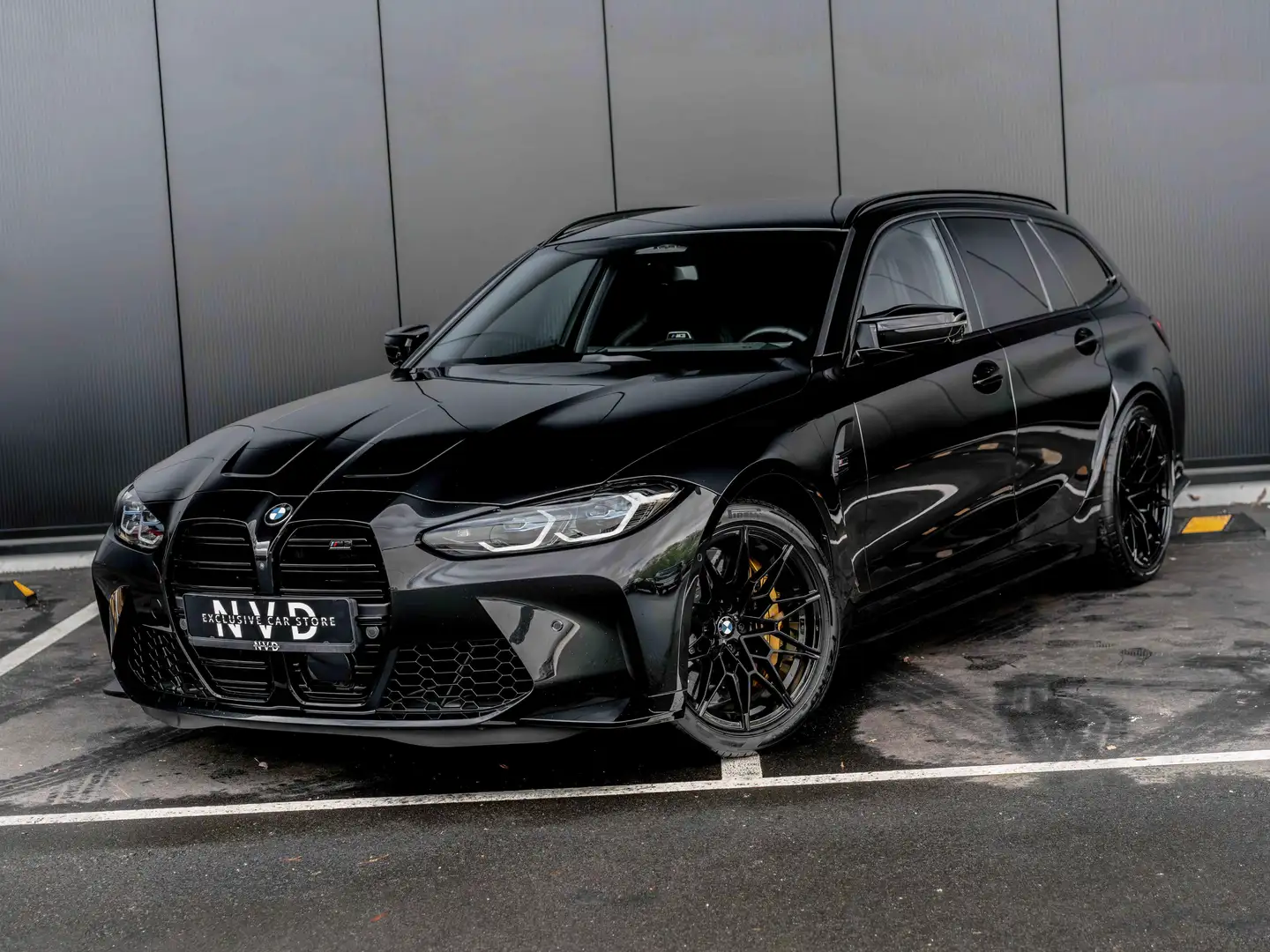 BMW M3 Keramische Remmen | Carbon seats | Carbon pack Noir - 1